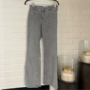 Mkt Studio JEANS-THE DIANA POWER STRETCH GREY KURT WASH